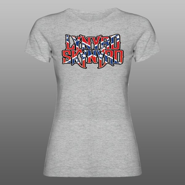 Lynyrd Skynyrd 05 | muška i ženska majica (bela, crna, siva) - Image 6