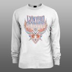 Lynyrd Skynyrd 06 | muški i ženski duks (bela, crna, siva)