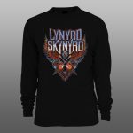 Lynyrd Skynyrd 06 | muški i ženski duks (bela, crna, siva) - Image 2