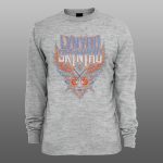 Lynyrd Skynyrd 06 | muški i ženski duks (bela, crna, siva) - Image 3