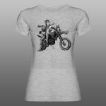 Punk 06 | muška i ženska majica (bela, crna, siva) - Image 6