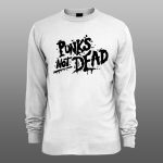 Punk 07 | muški i ženski duks (bela, crna, siva)