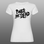 Punk 07 | muška i ženska majica (bela, crna, siva) - Image 3