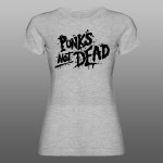 Punk 07 | muška i ženska majica (bela, crna, siva) - Image 4