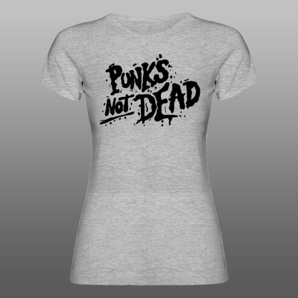 Punk 07 | muška i ženska majica (bela, crna, siva) - Image 4