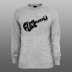 Punk 12 | muški i ženski duks (bela, crna, siva) - Image 2