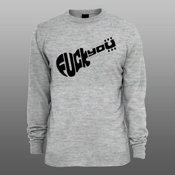 Punk 12 | muški i ženski duks (bela, crna, siva) - Image 2