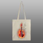 Rock 02 – beli/natur ceger sa štampom - Image 2