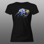 Valentino Rossi 01 | muška i ženska majica (bela, crna, siva) - Image 5