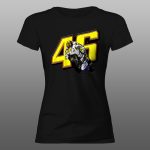 Valentino Rossi | muška i ženska majica (bela, crna, siva) - Image 5