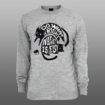 Do What Is Right | muški i ženski duks (bela, crna, siva) - Image 3