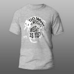 Do What Is Right1 | muška i ženska (bela, crna, siva) - Image 2