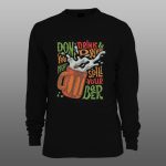 Dont drink and drive | muški i ženski duks (bela, crna, siva) - Image 2