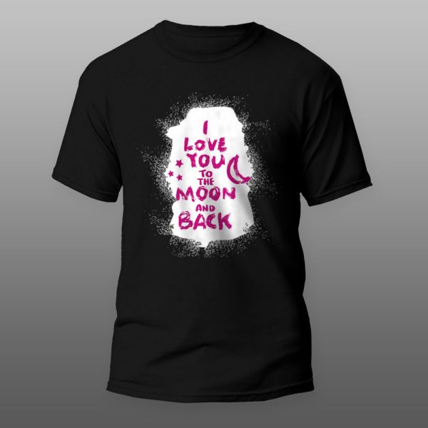 I Love You | muška i ženska (bela, crna, siva) - Image 2