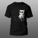 Its a beautiful day | muška i ženska (bela, crna, siva) - Image 2