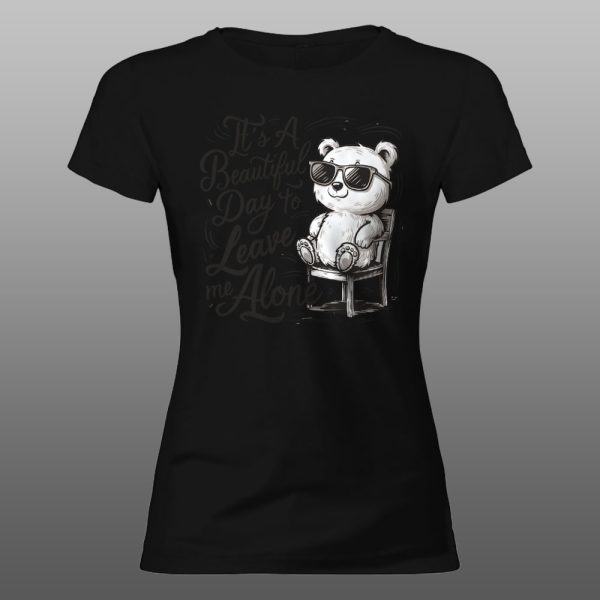 Its a beautiful day | muška i ženska (bela, crna, siva) - Image 6