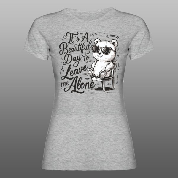 Its a beautiful day | muška i ženska (bela, crna, siva) - Image 5