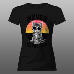 Never Give Up2 | muška i ženska (bela, crna, siva) - Image 5