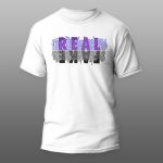 REAL FAKE1 | muška i ženska (bela, crna, siva)