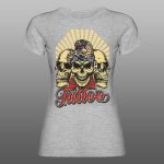 Tatoo | muška i ženska (bela, crna, siva) - Image 6