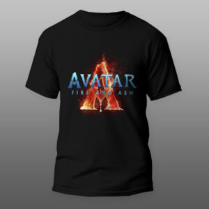 Avatar 1 crna majica