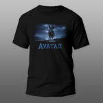 Avatar 4 crna majica