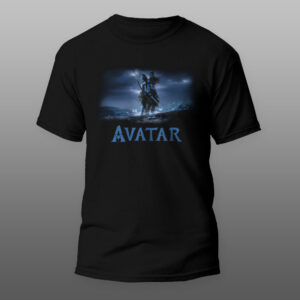 Avatar 4 crna majica