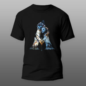 Avatar 6 crna majica