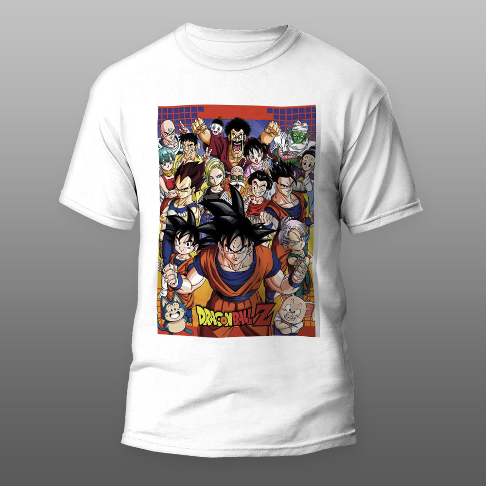 zmajeva kugla dragon ball majica zmajeva kugla dragon ball majica