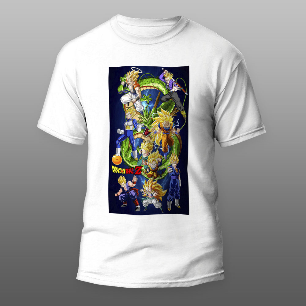 zmajeva kugla dragon ball majica zmajeva kugla dragon ball majica