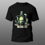 Breaking Bad 2 crna majica