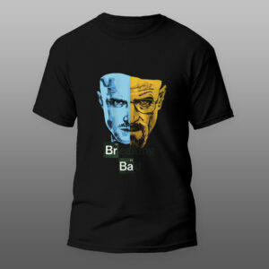 Breaking Bad 4 crna majica
