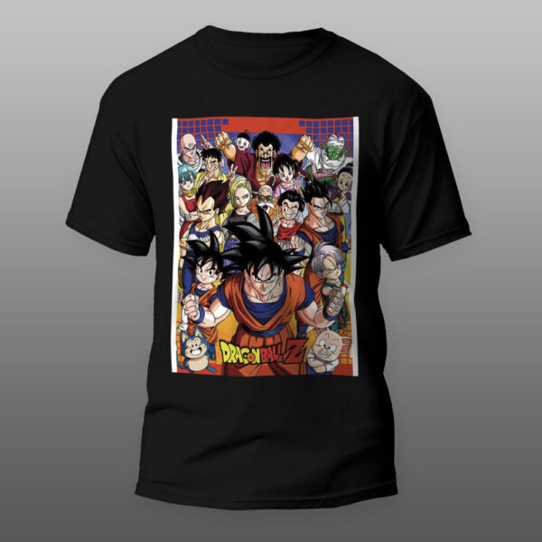 zmajeva kugla dragon ball majica