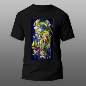 zmajeva kugla dragon ball majica