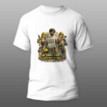 nediraj alat, ni žena mi ga ga nedira bela majica