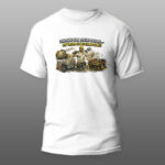 završio bih posao ranije.... al se beton nesuši sam!! bela majica