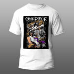one piece majica