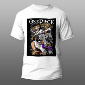 one piece majica