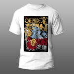 one piece majica