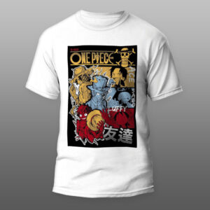 one piece majica