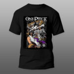one piece majica